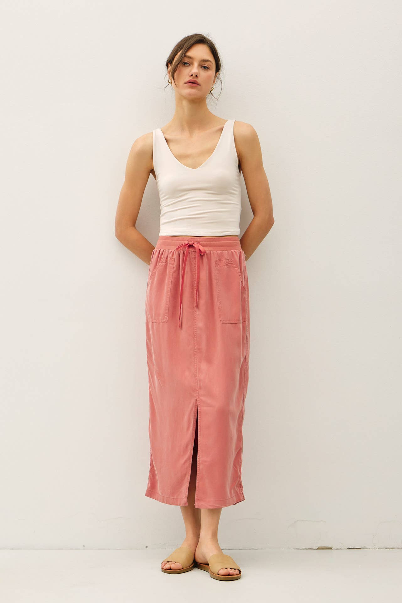 Tencel Skirt