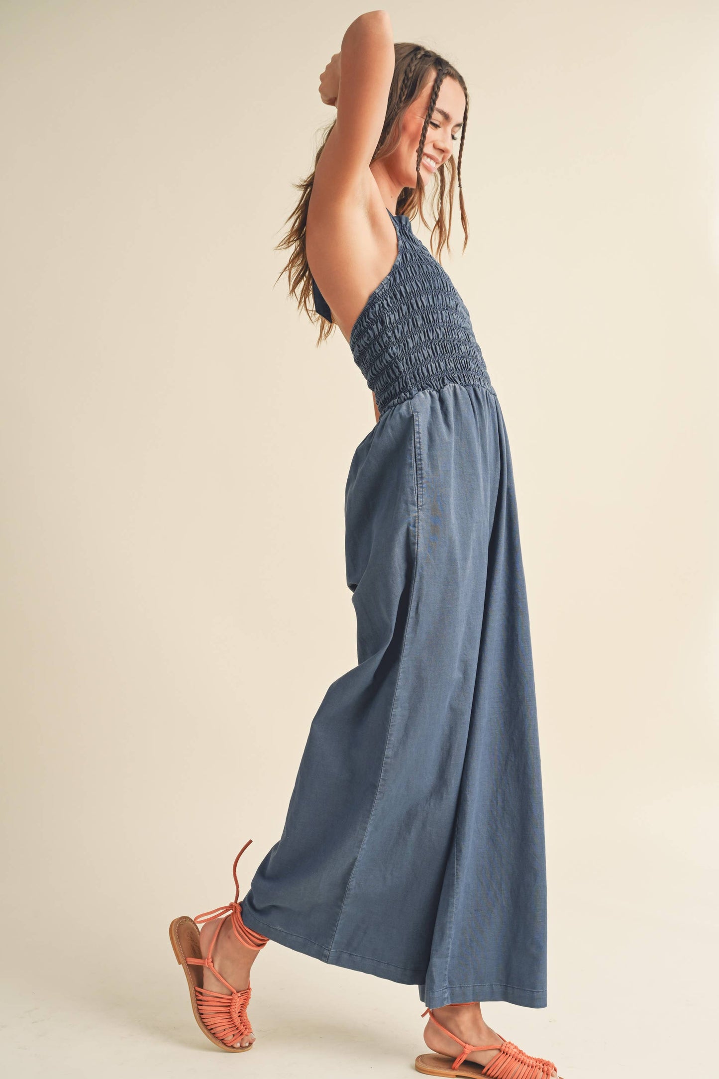 Jade Jumpsuit