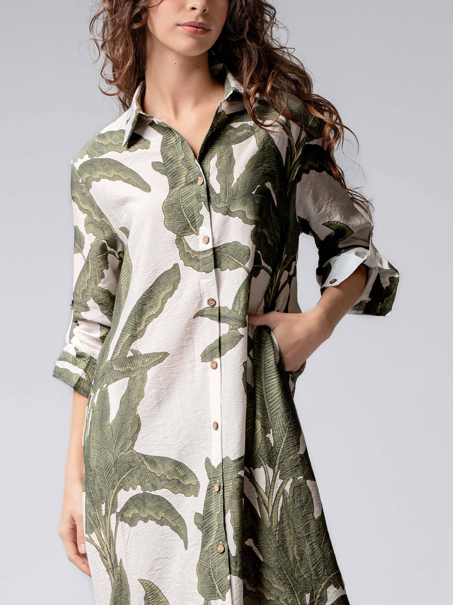 Tropical Paradise Dress