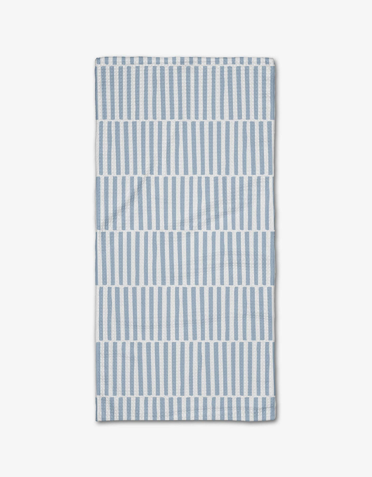 Blue Stripes Mini Towel