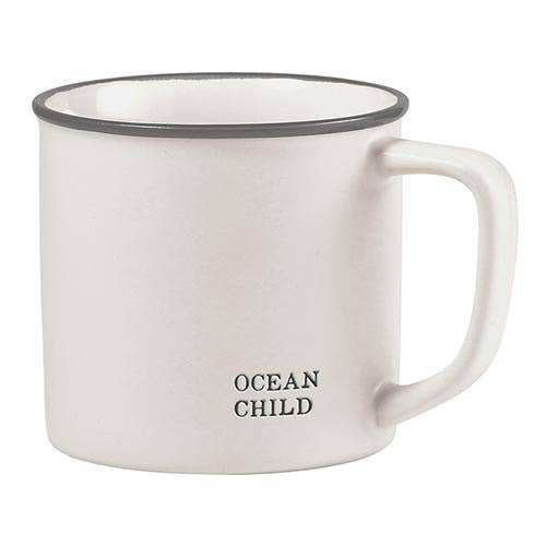 Ocean Child Coffee Mug