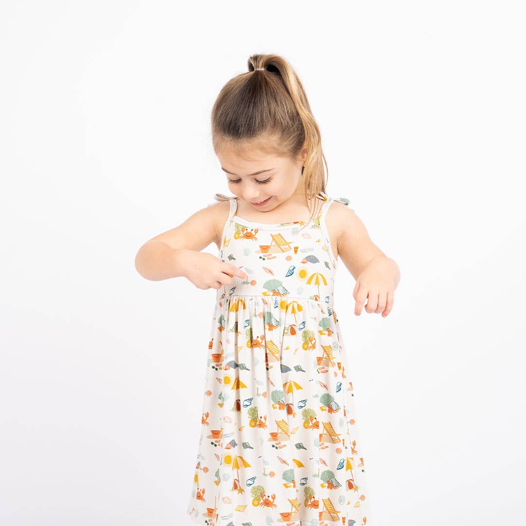 Beach Day Baby & Kids Dress