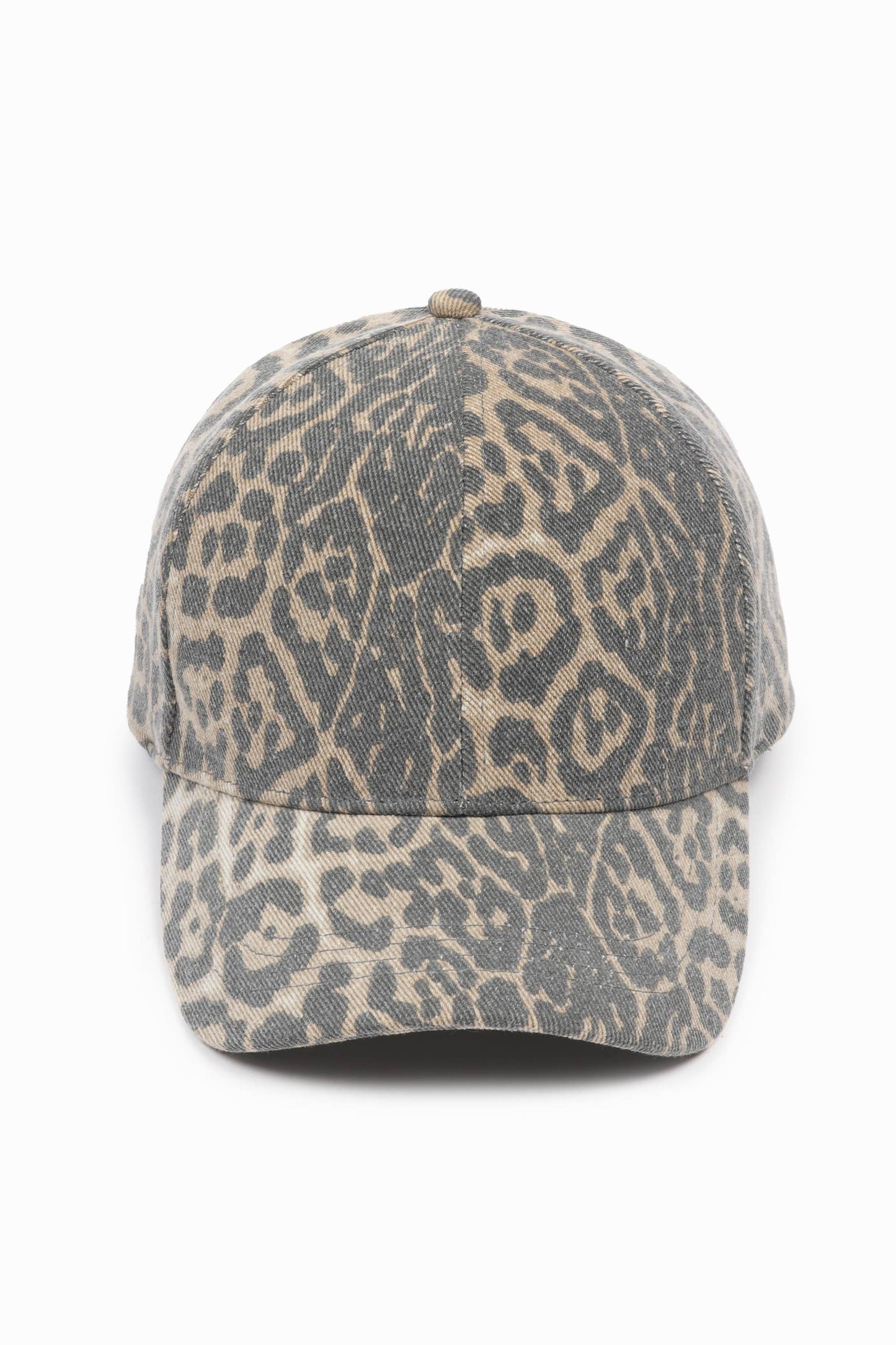 Leopard Trucker Hat