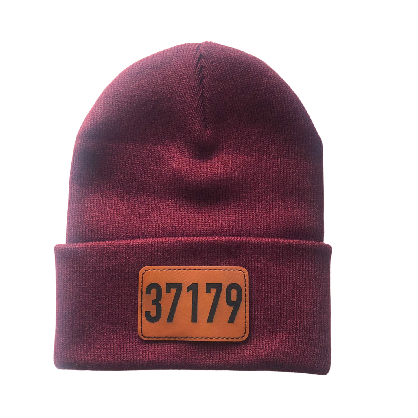 805 Patch Beanie