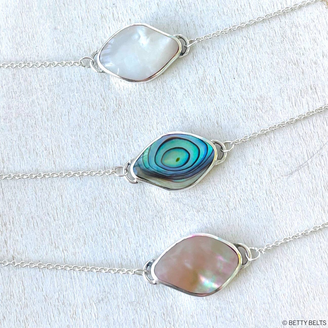 Pebble Necklace