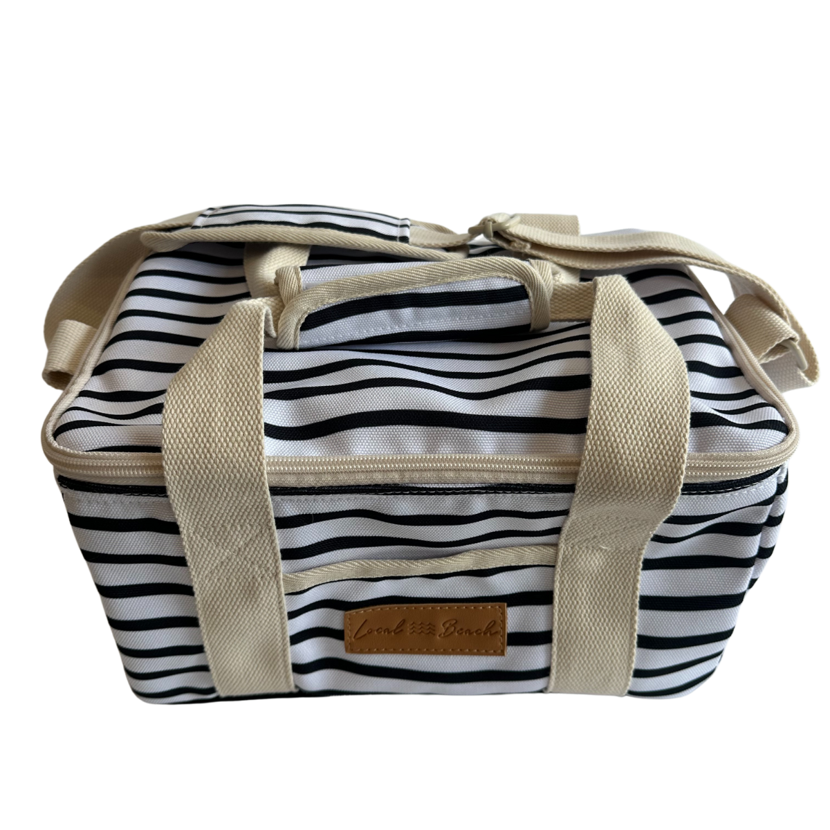 Stripe Mini Cooler/Lunch Bag