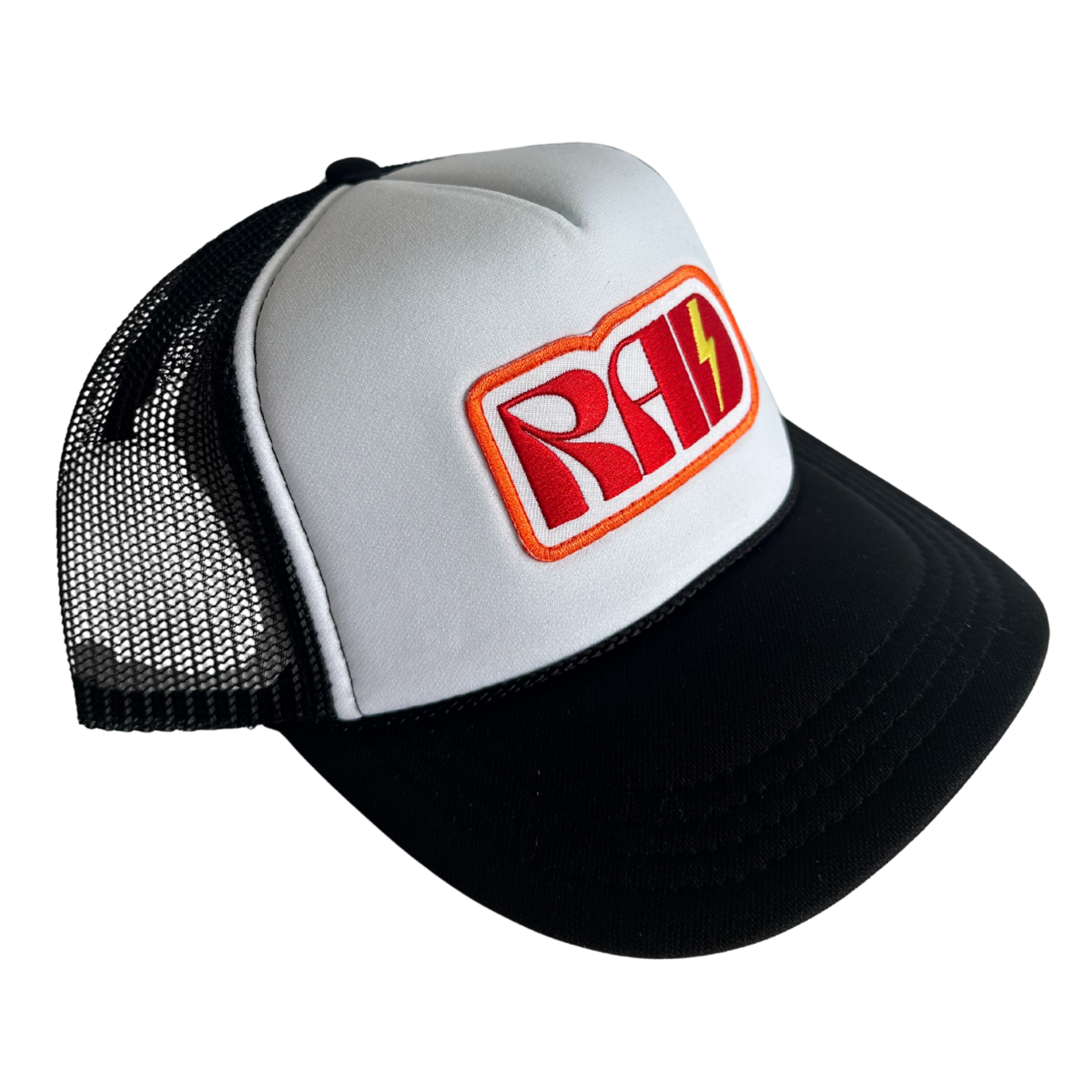 Rad Kids Trucker Hat