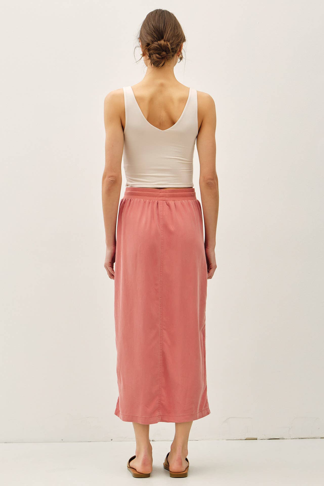 Tencel Skirt