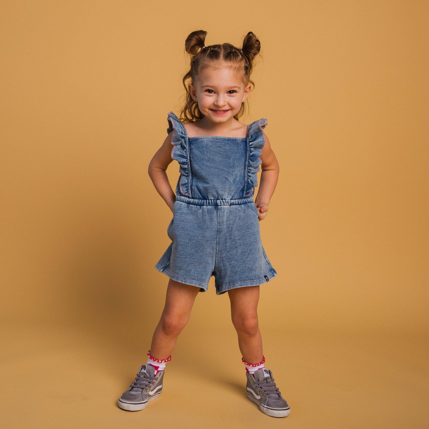 Luna Romper
