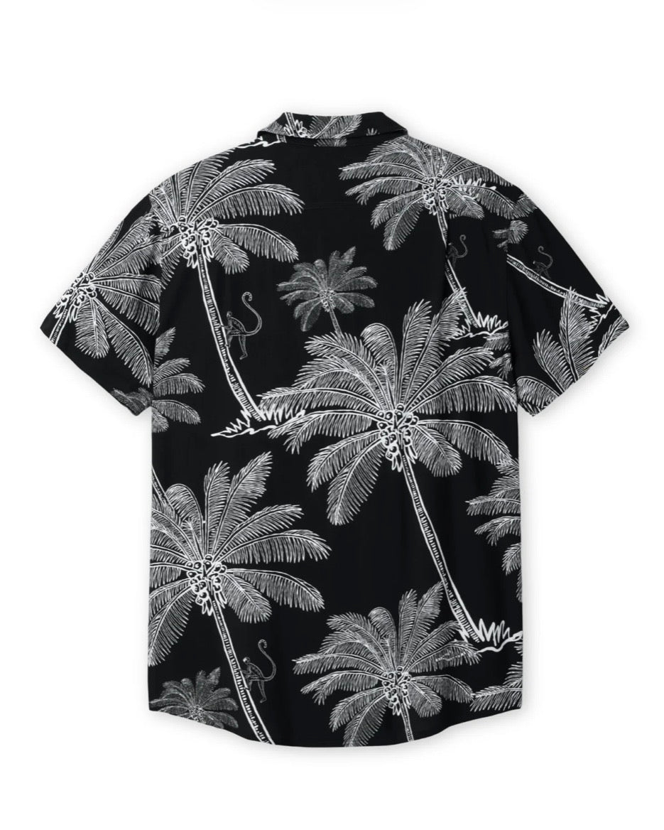 The Canopies Button Up