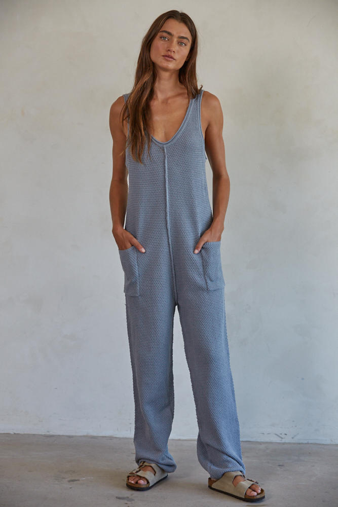 Cozy Queen Jumpsuit