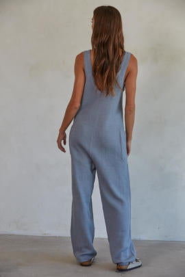 Cozy Queen Jumpsuit