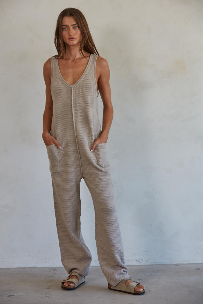 Cozy Queen Jumpsuit