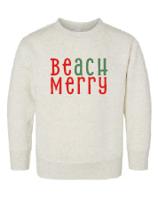 BEach Merry Baby + Toddler Sweatshirts