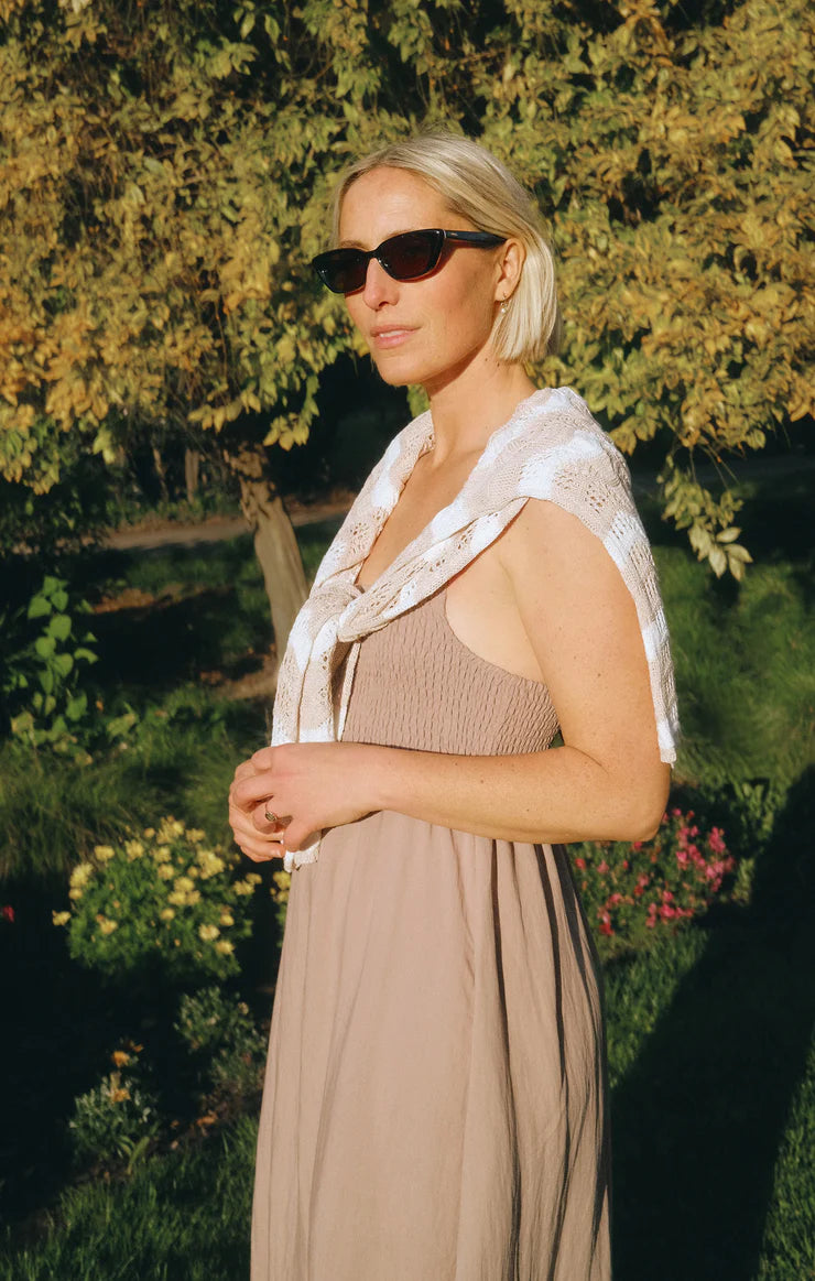 Beachside Midi Dress