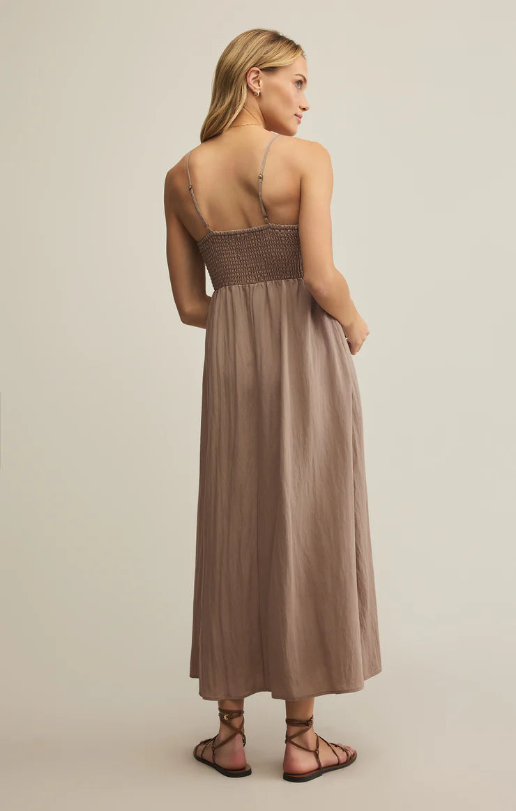 Beachside Midi Dress