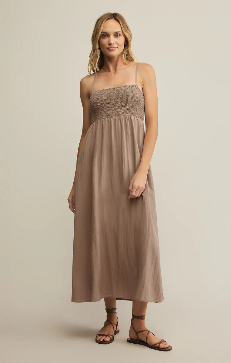 Beachside Midi Dress