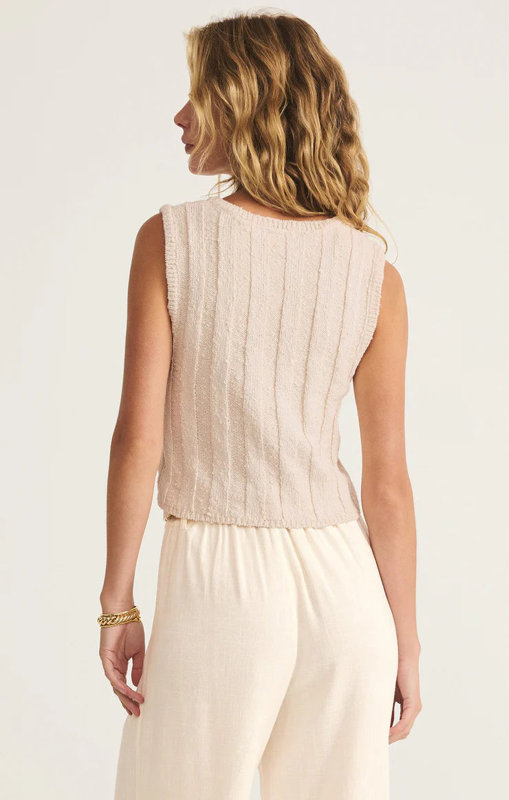 Calan Sweater Tank