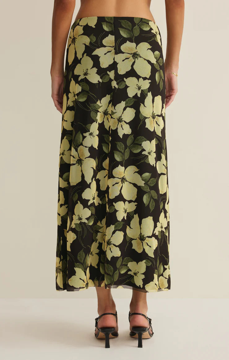 Eda Ren Floral Skirt
