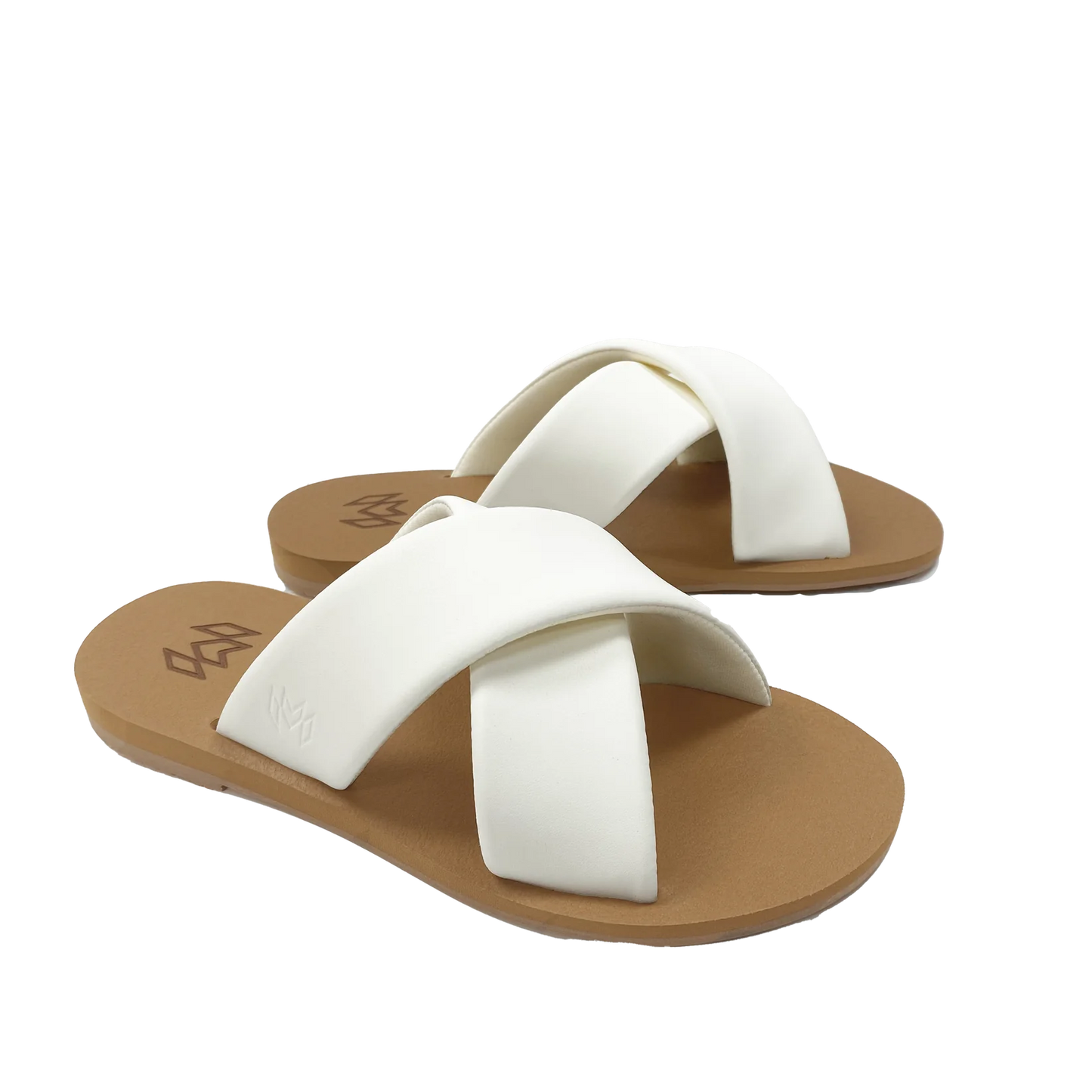 Ellie Cross Sandals