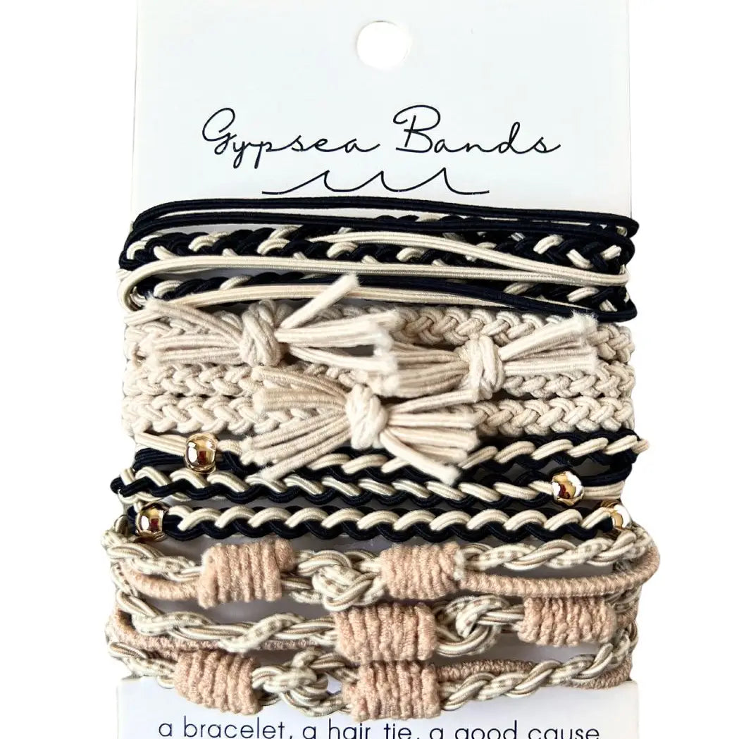 Encinitas Hair Ties