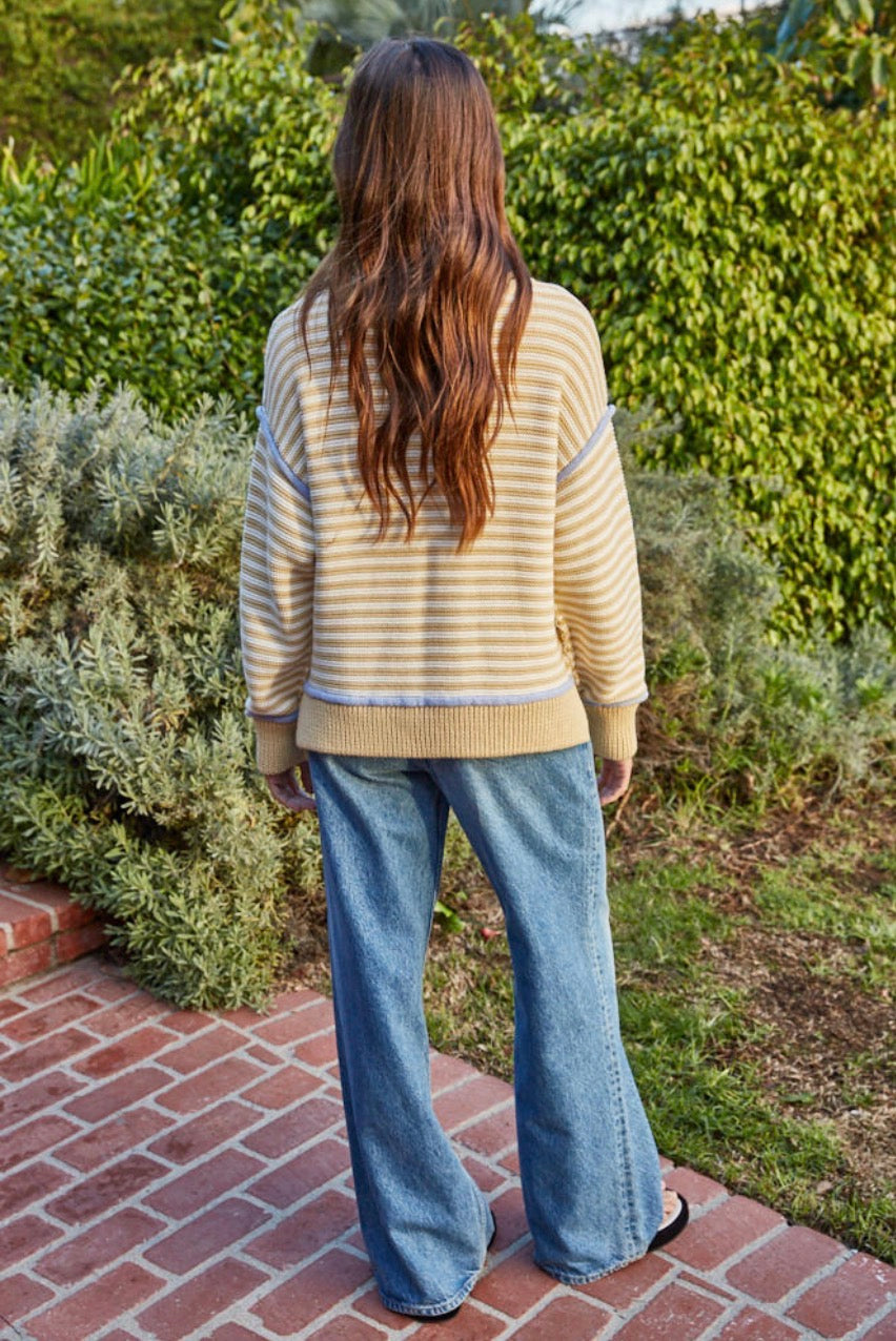 Braxelle Pullover