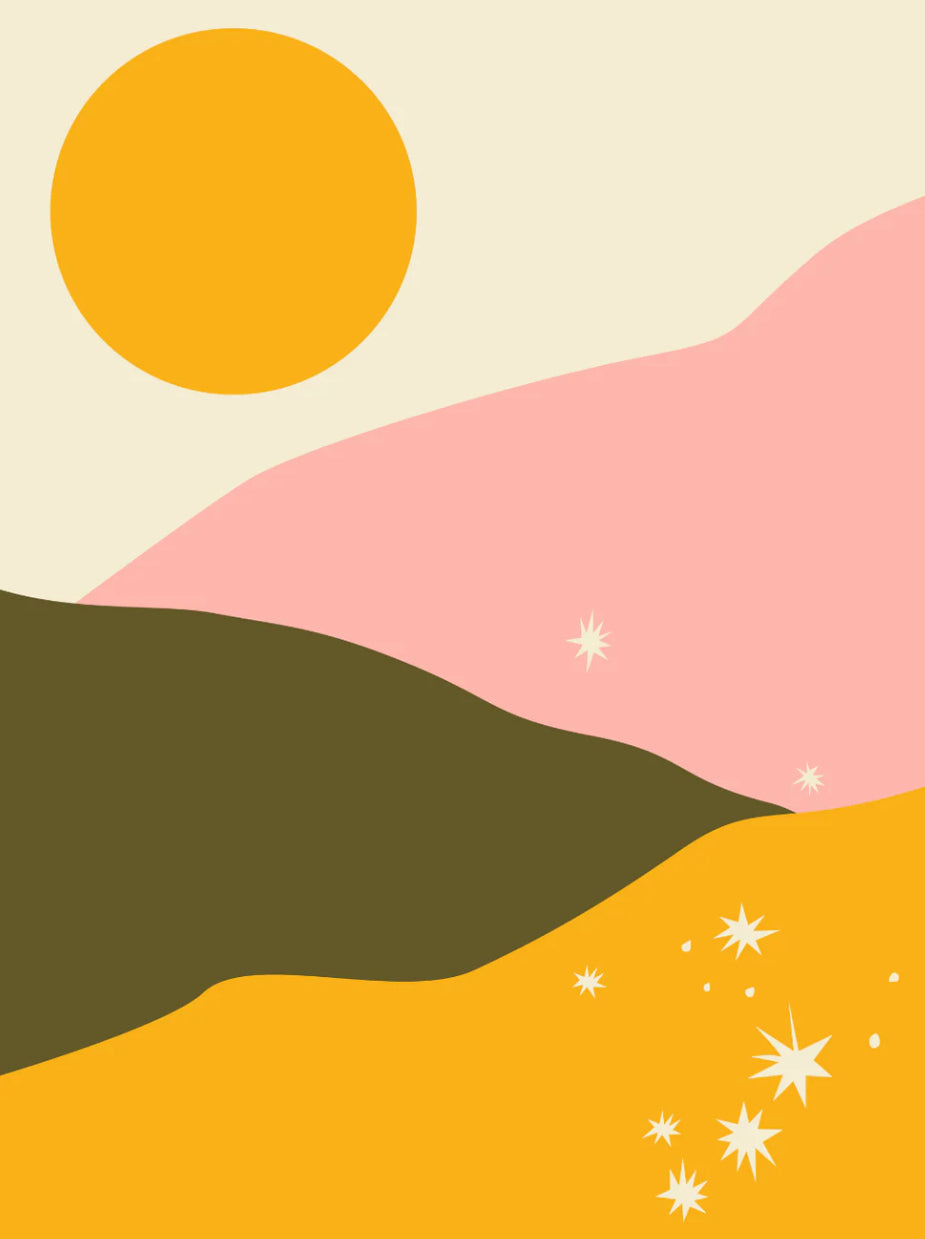 Daniella Manini Print