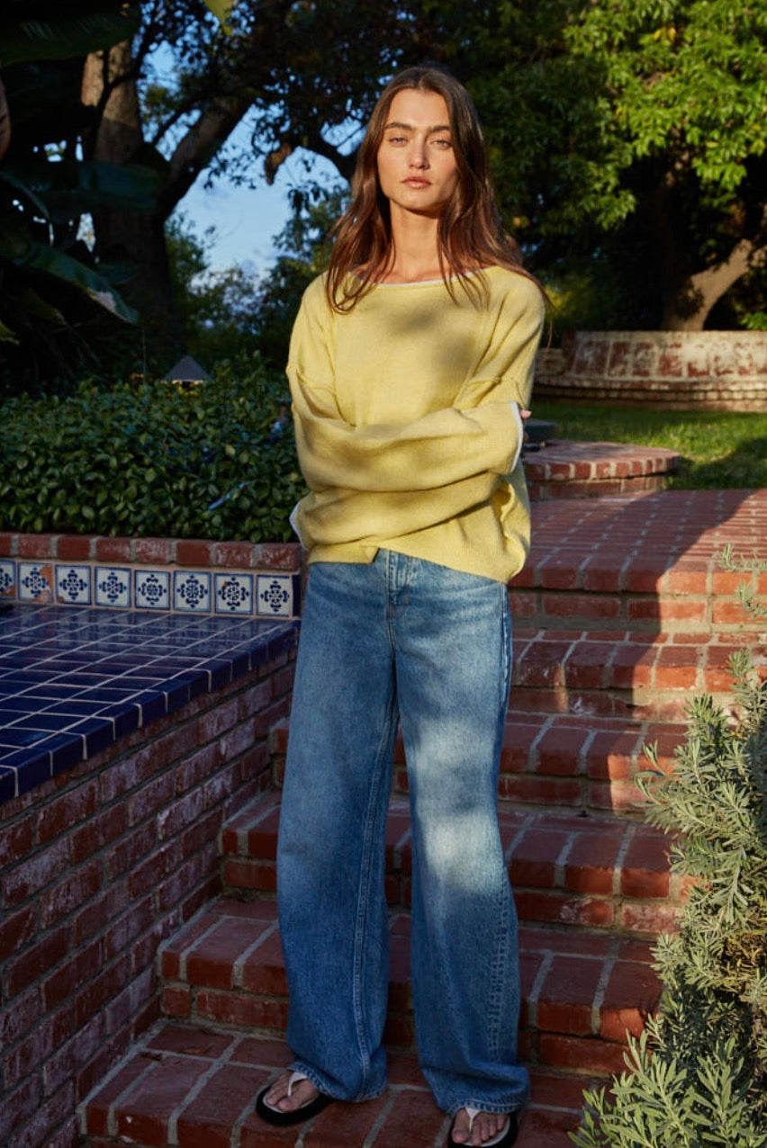Eliora Pullover