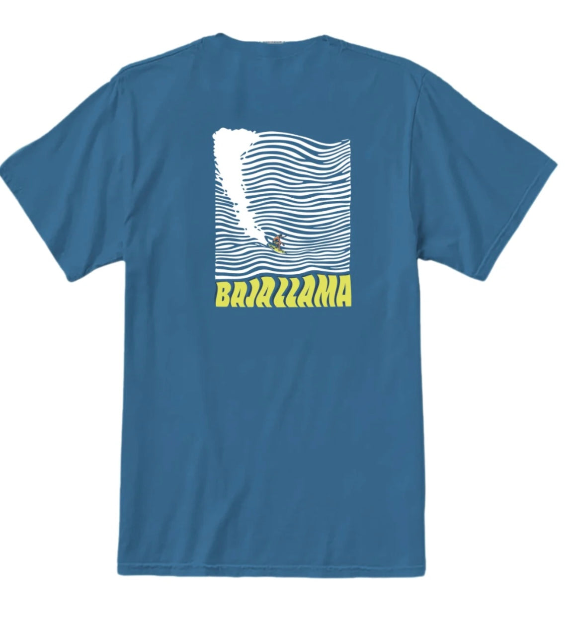 100 Foot Wave Graphic Tee