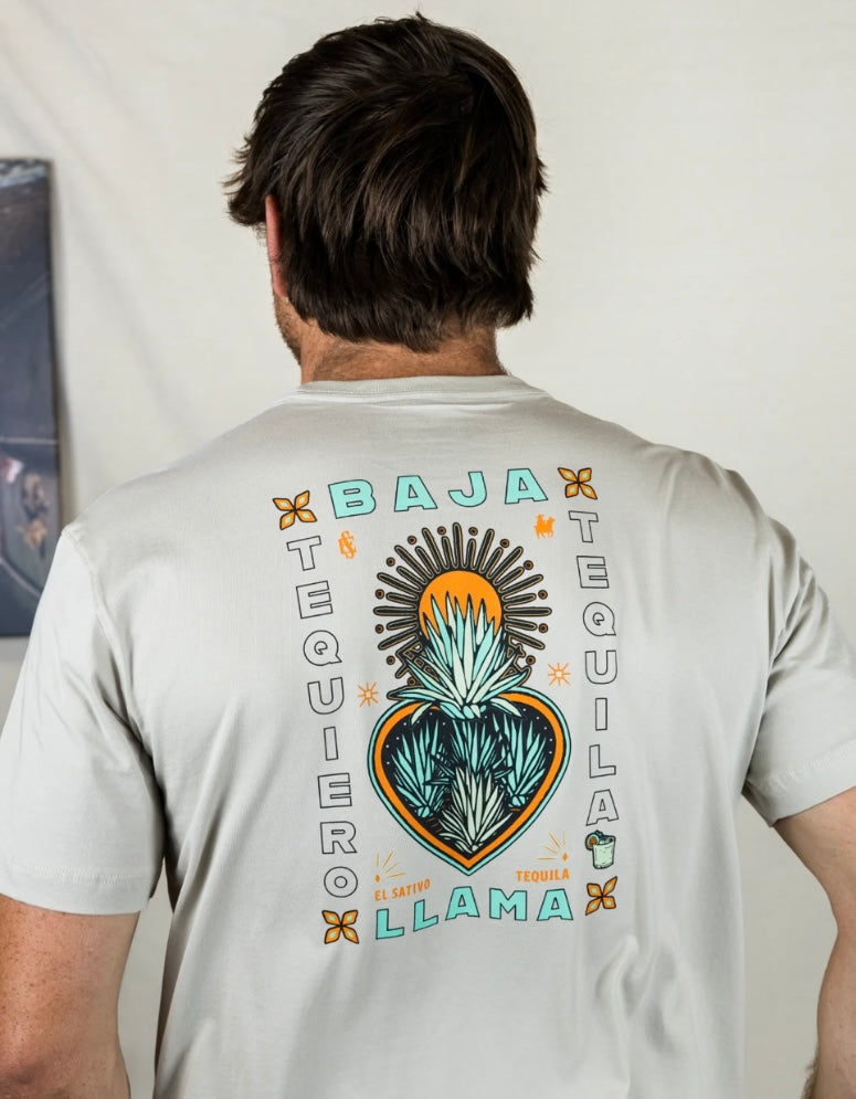 Agave El Sativo Graphic Tee