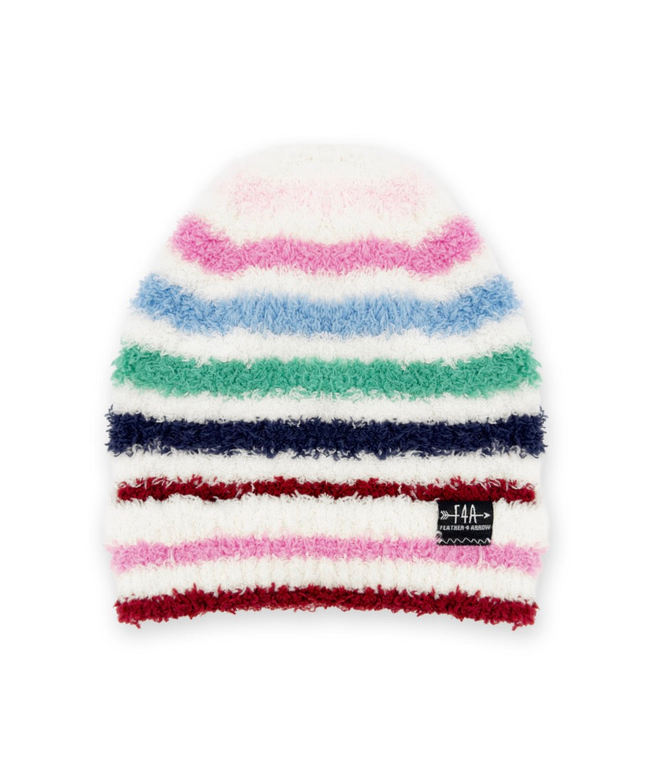 Tate Stripe Beanie