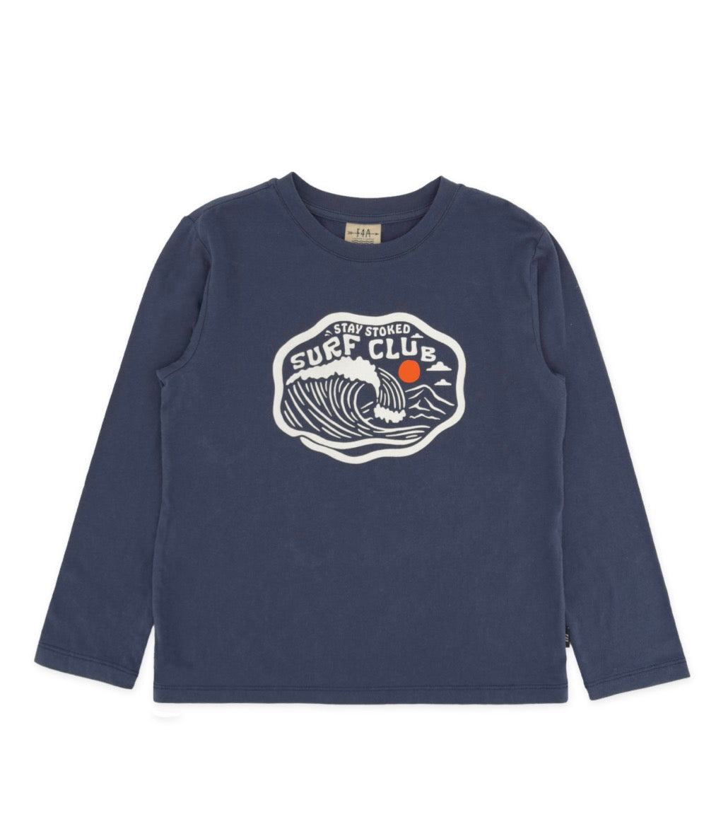 Surf Club Long Sleeve