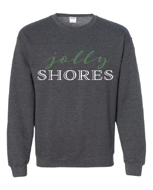 Beach Town Holiday Sweatshirt