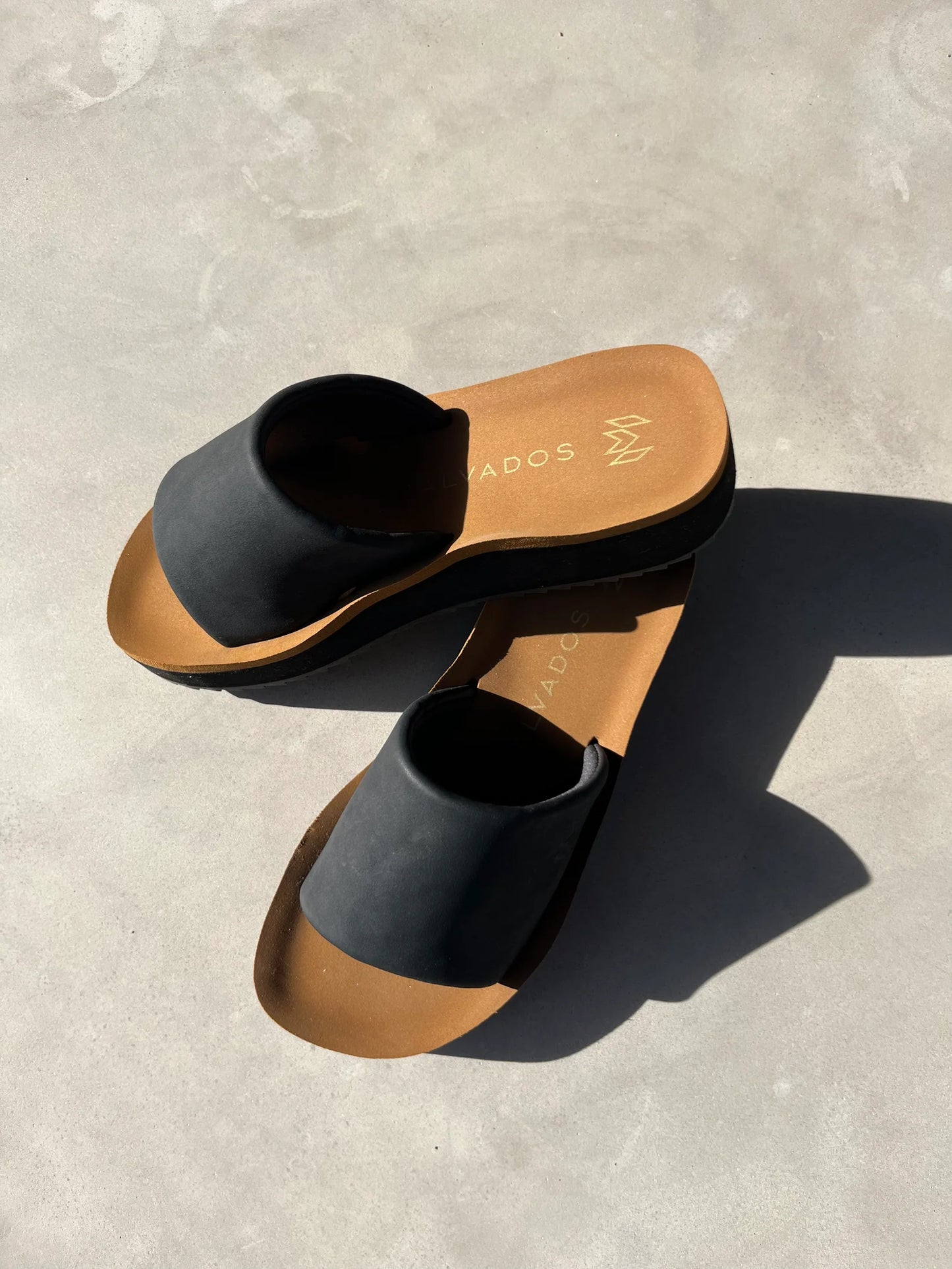 Gwen Platform Sandal