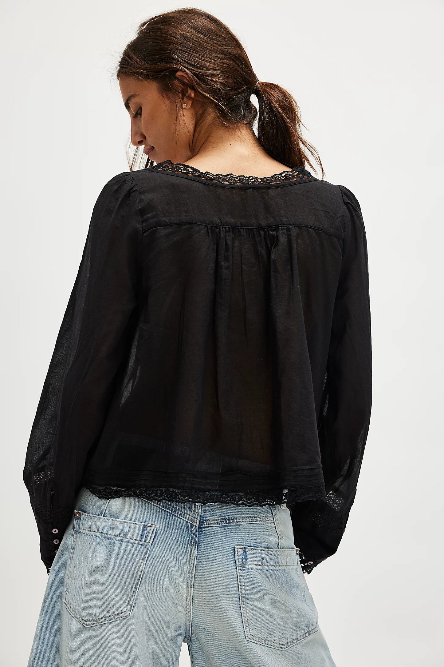 Longsleeve Evermore Top