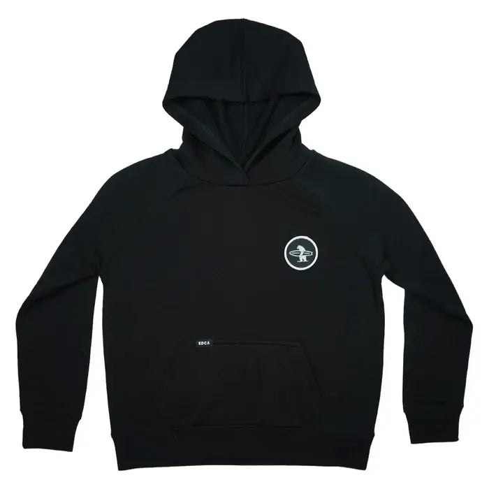 Kid’s Surfing Bear Hoodie