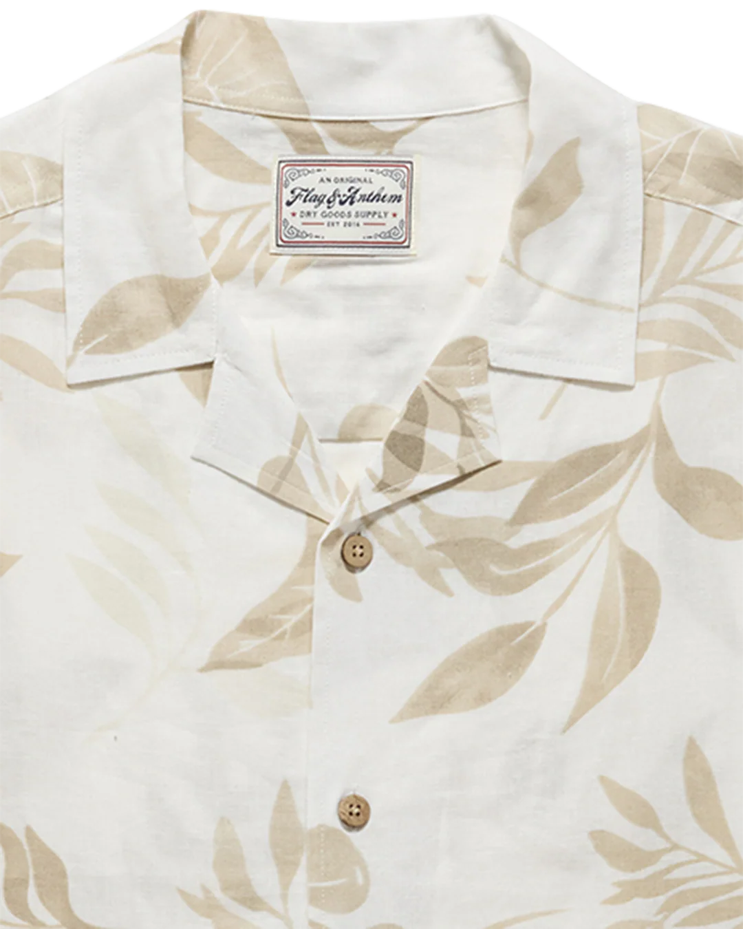 Parsons Leaf Shirt