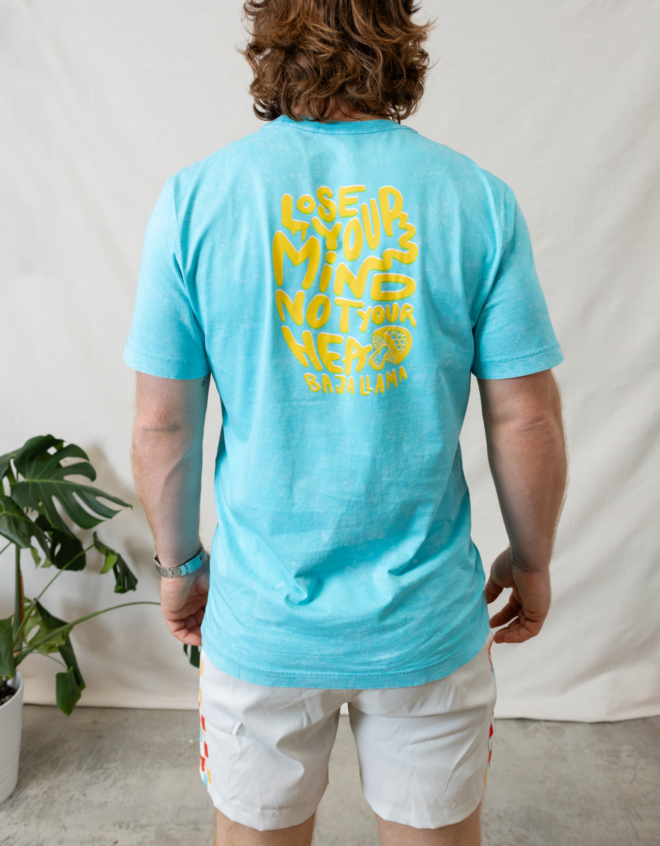 Lose Your Mind Tee