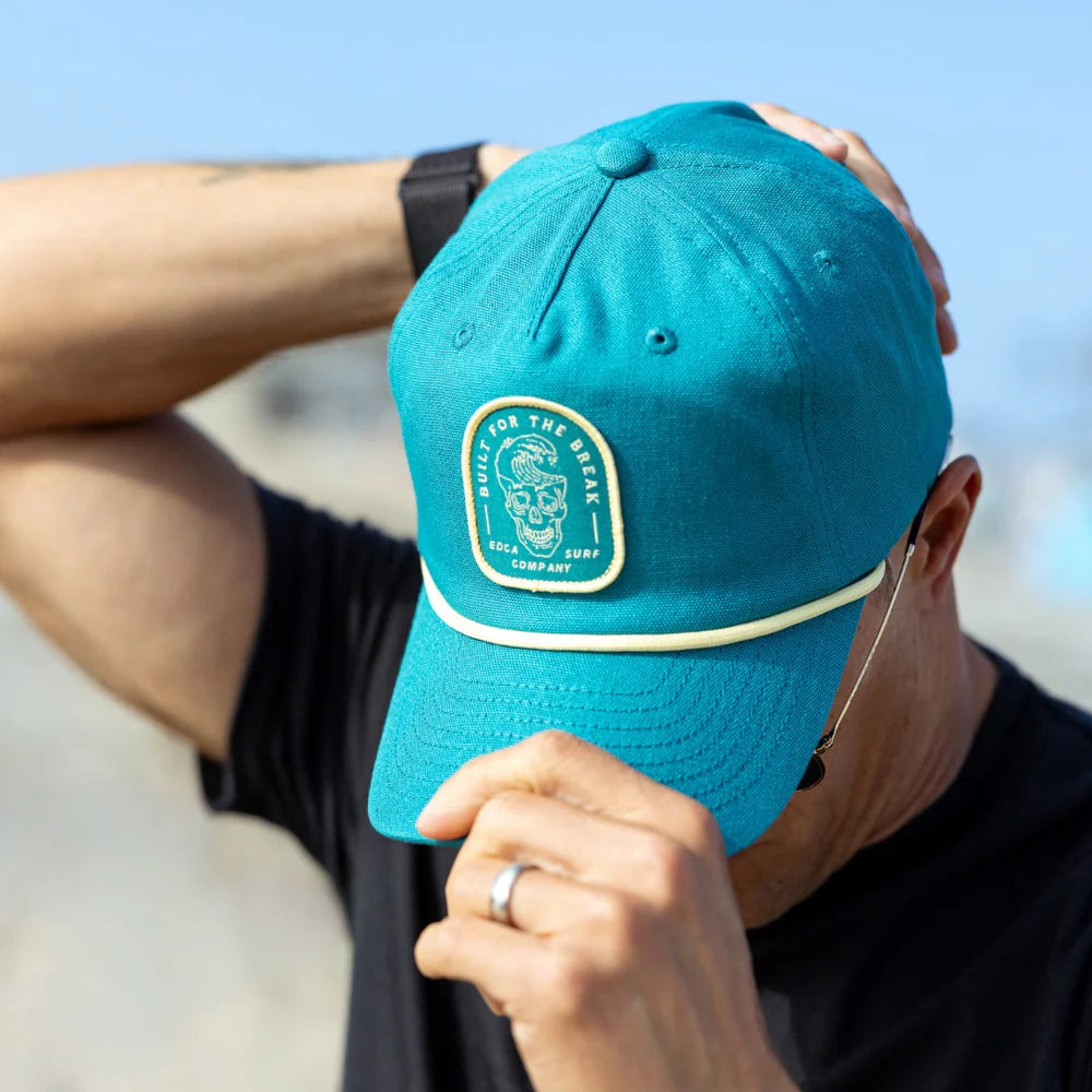 Salty Bones Snapback