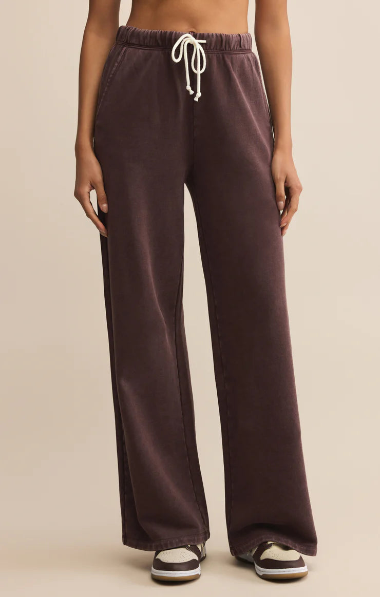 Hunter Knit Denim Pant