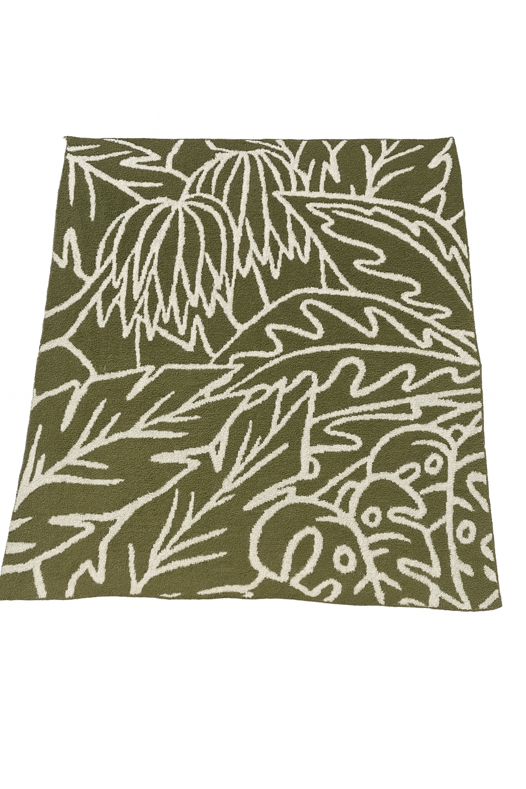 Canopy Plush Throw