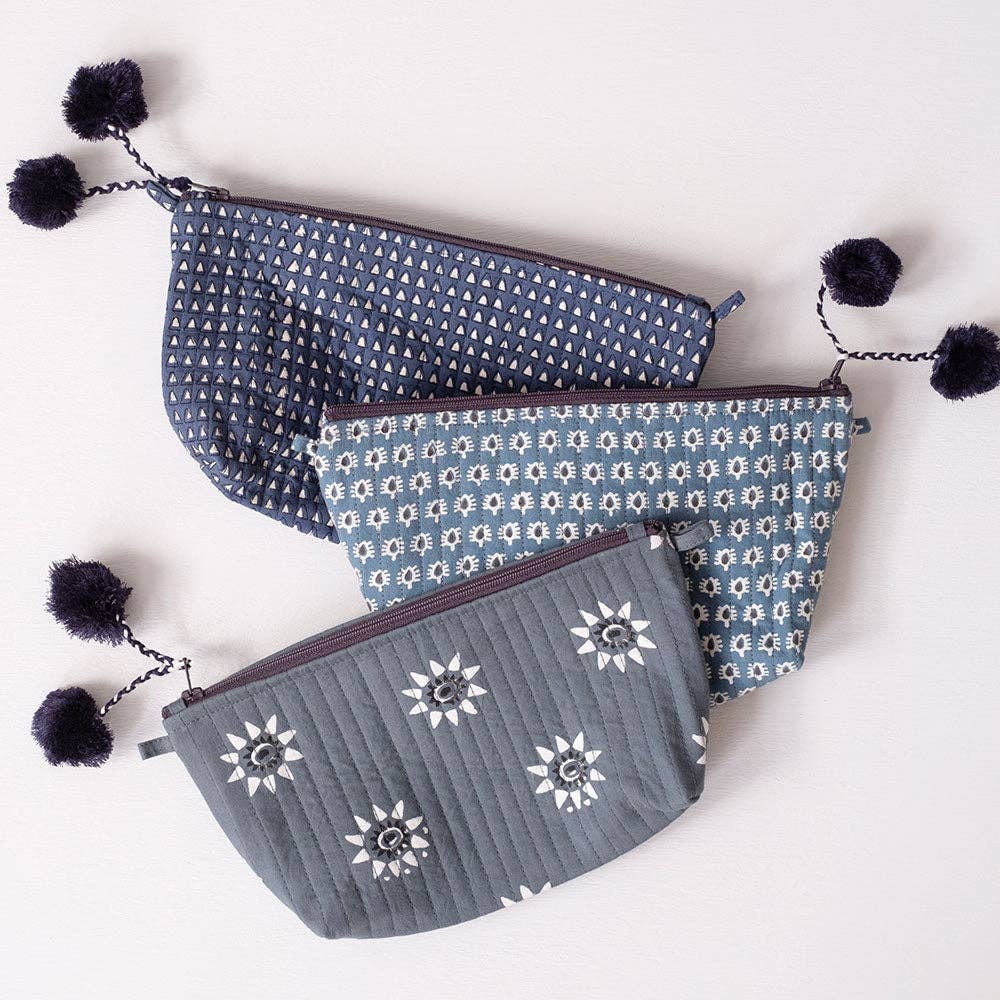Navi Ocean Makeup Pouch
