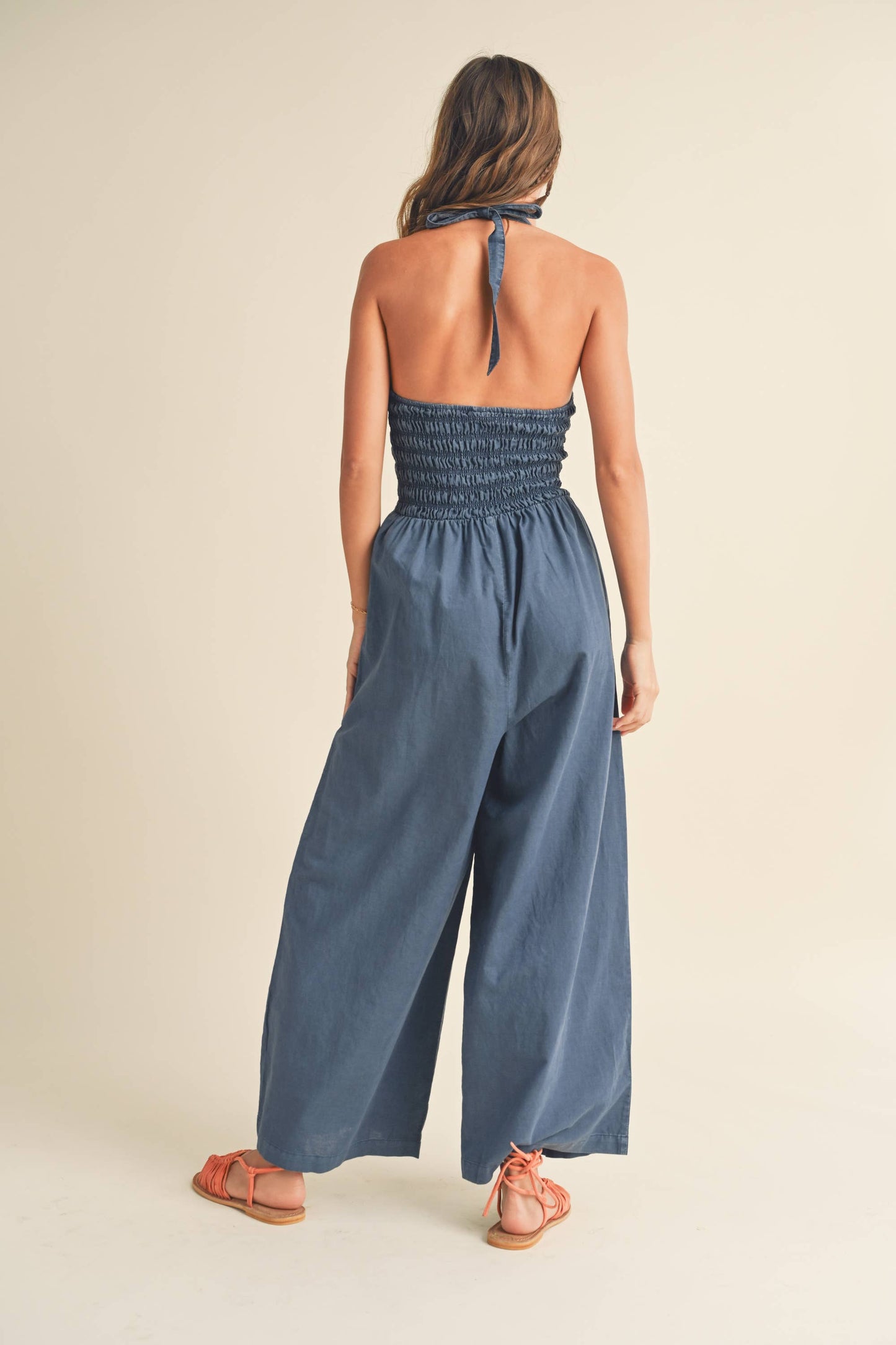 Jade Jumpsuit