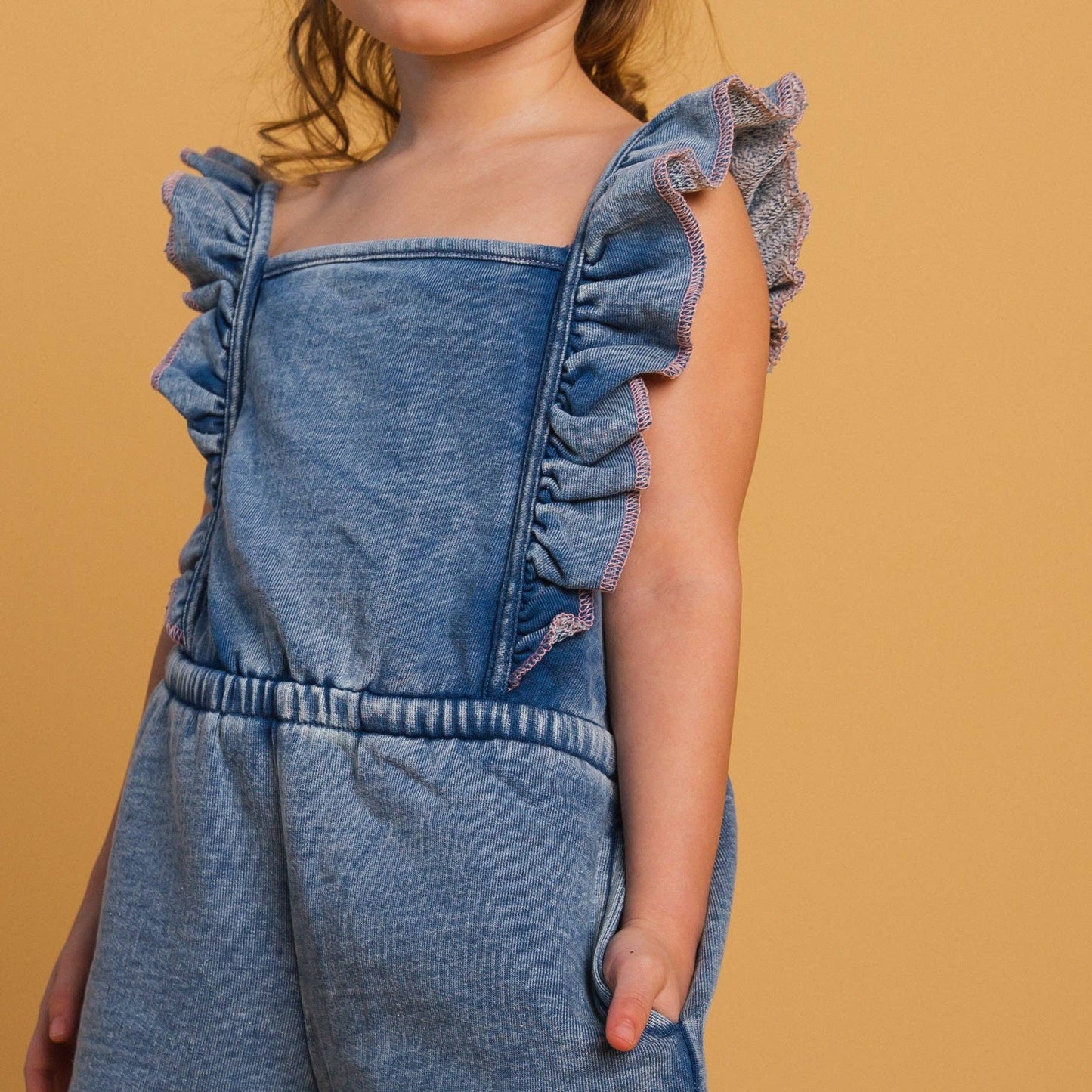 Luna Romper
