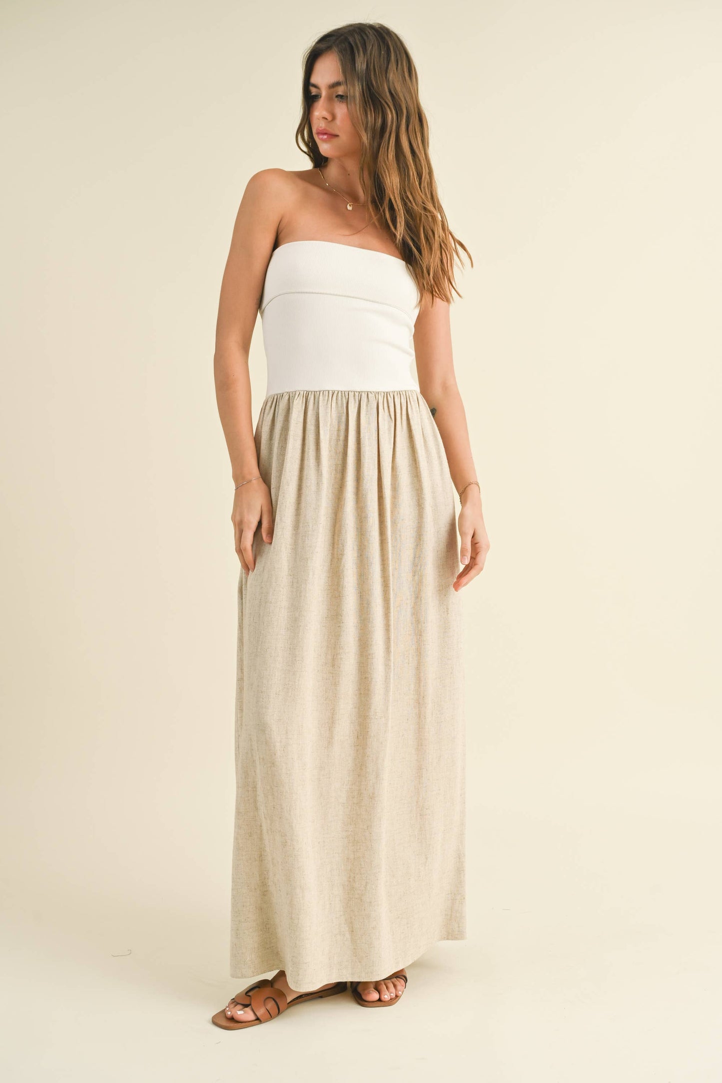 Samantha Ribbed dress