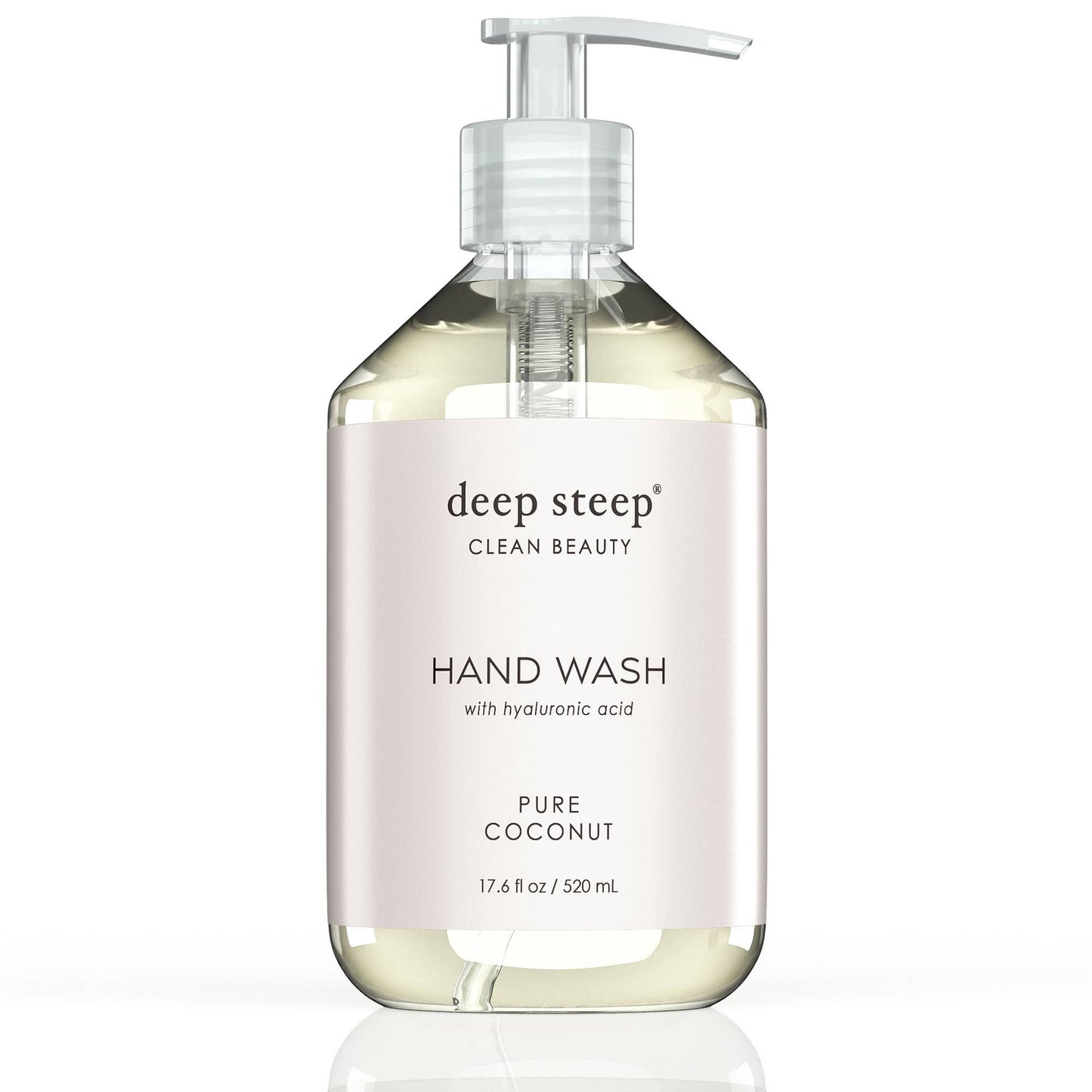 Hand Soap: Pure Coconut