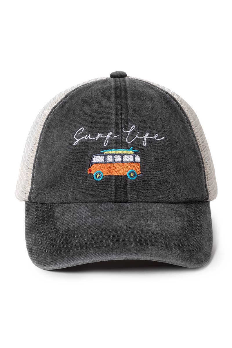 Surf Life Hat