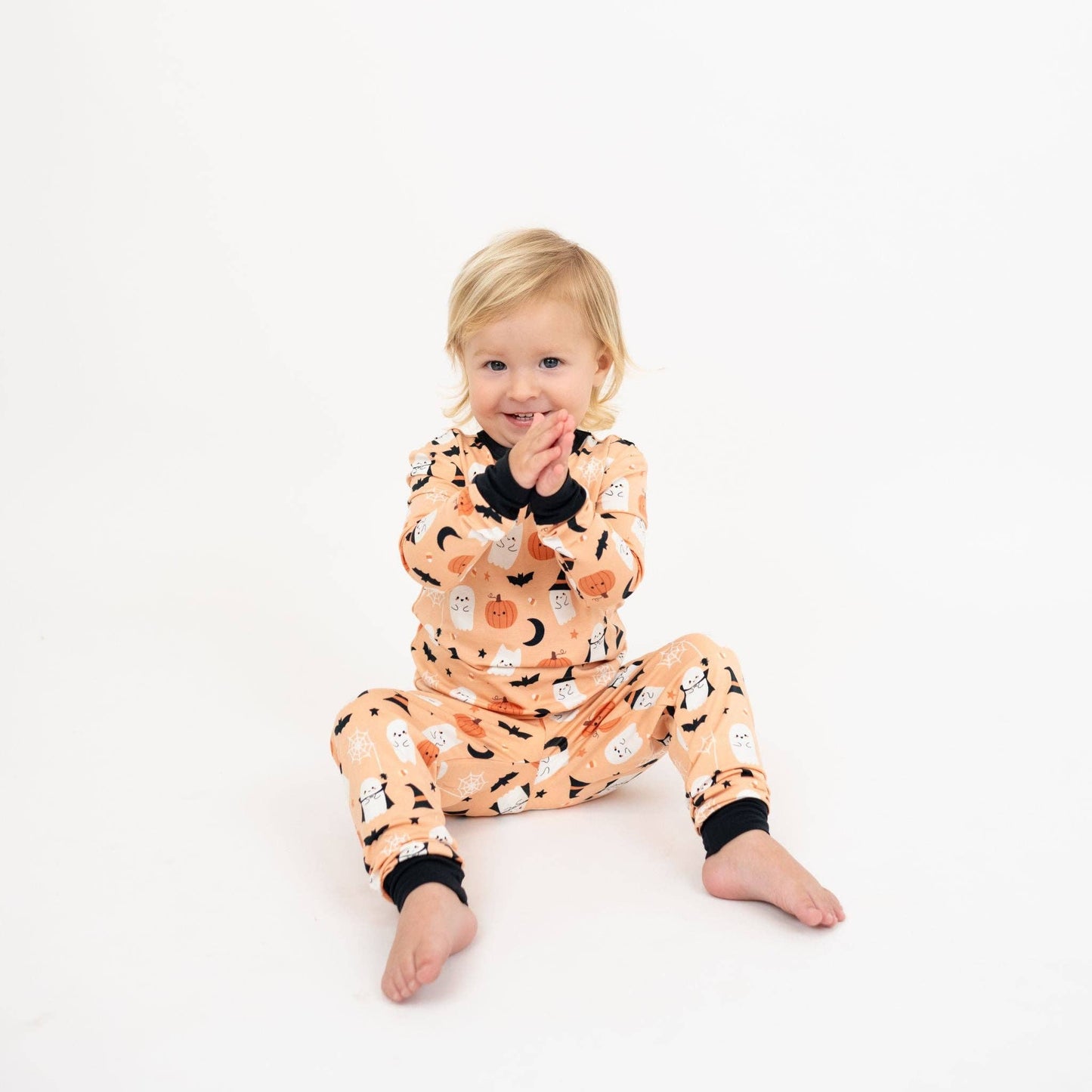 Boo-Tastic Pajama Set