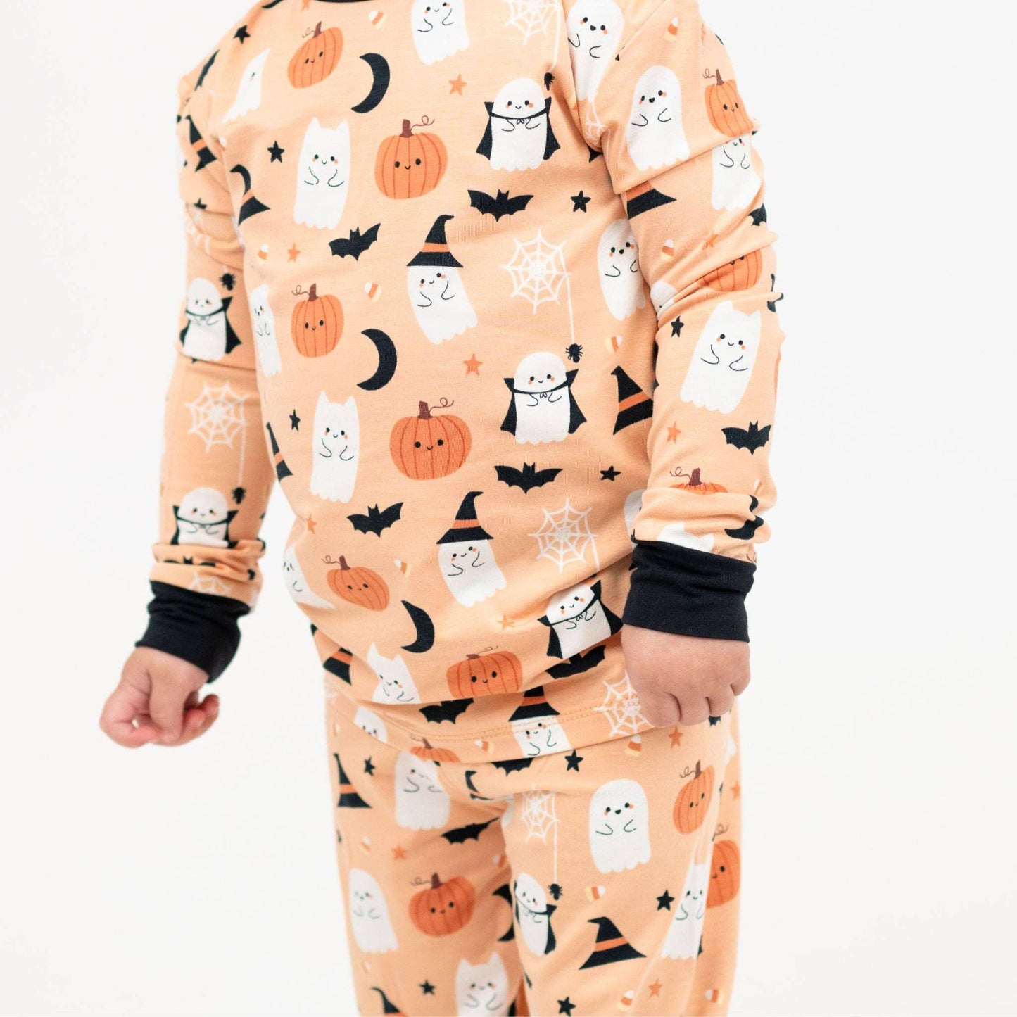 Boo-Tastic Pajama Set