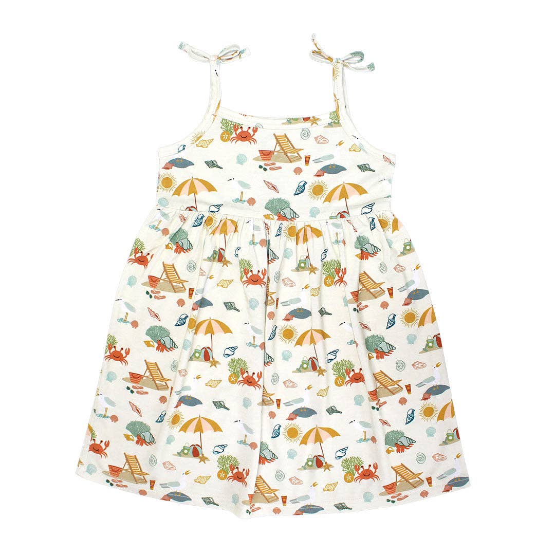 Beach Day Baby & Kids Dress